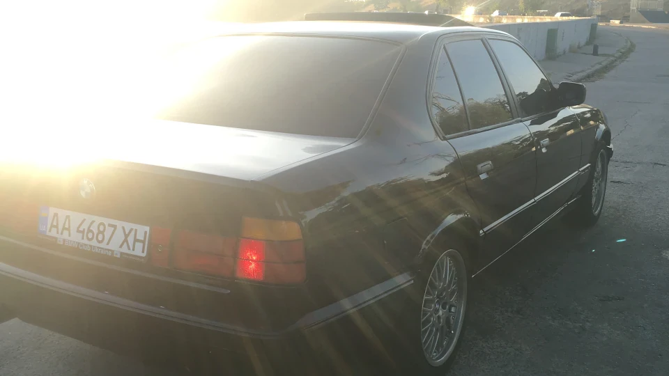 BMW 5 series М50В20 2