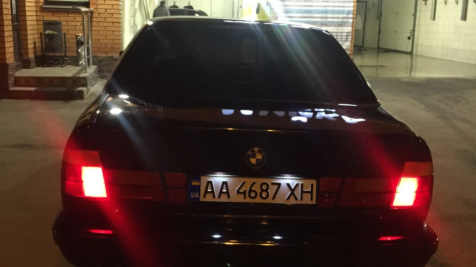 BMW 5 series М50В20 3