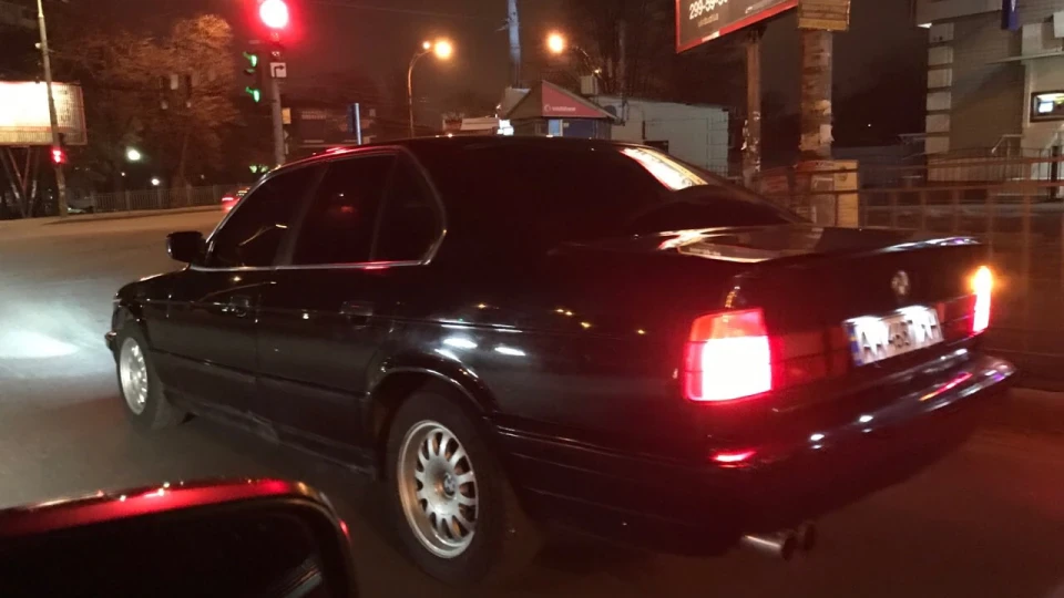 BMW 5 series М50В20 4