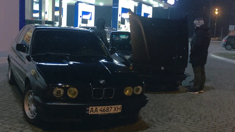 BMW 5 series М50В20 5