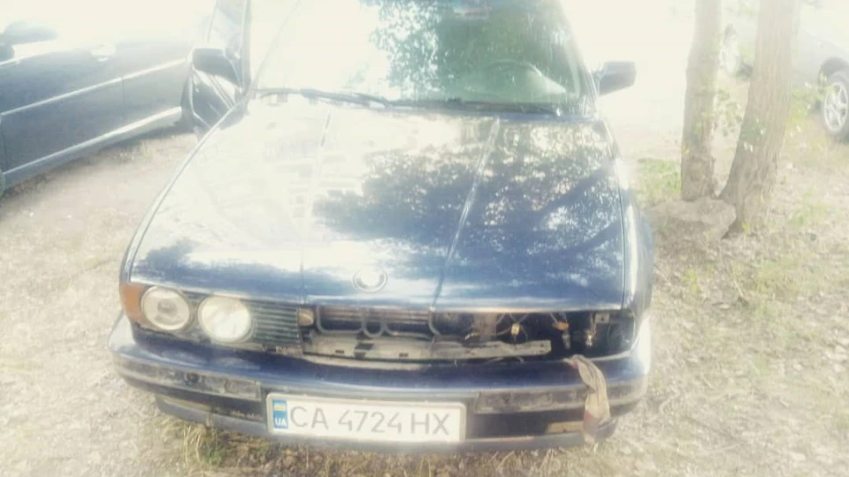 BMW 5 series М50В28