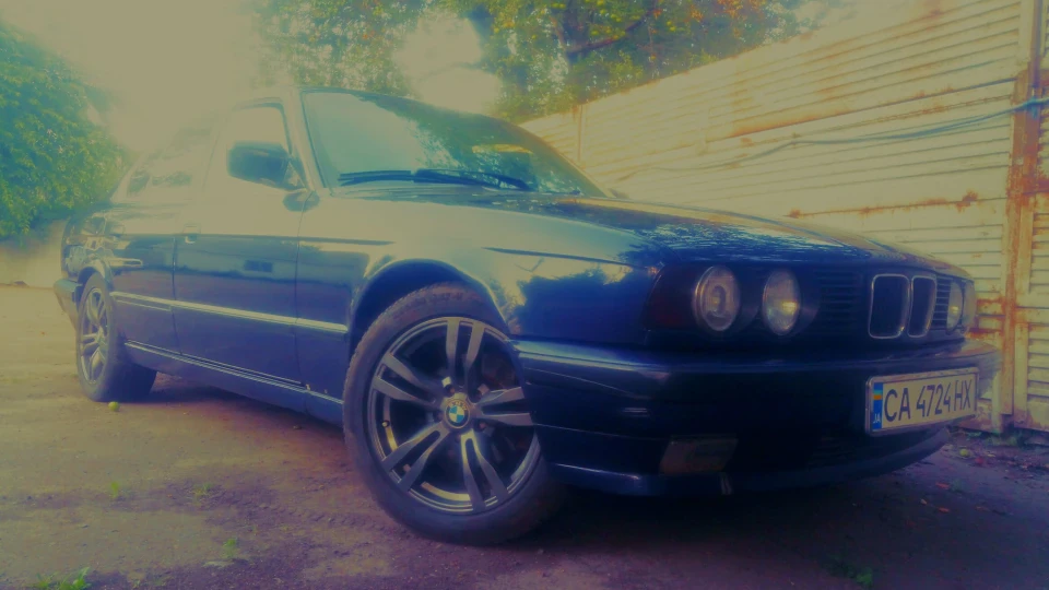 BMW 5 series М50В28 5