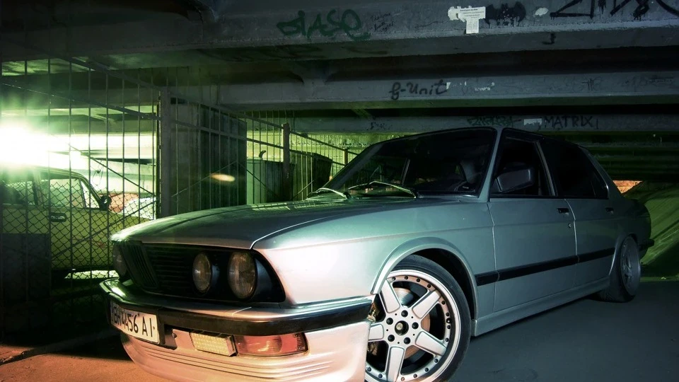 BMW 5 series m535i 2