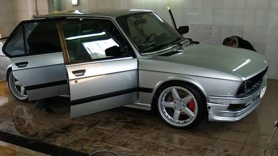 BMW 5 series m535i 3