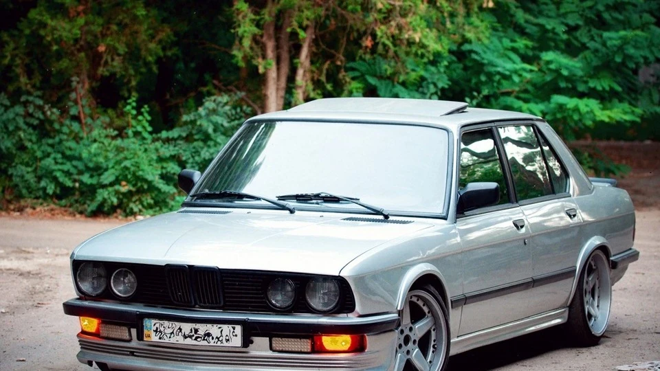 BMW 5 series m535i 4