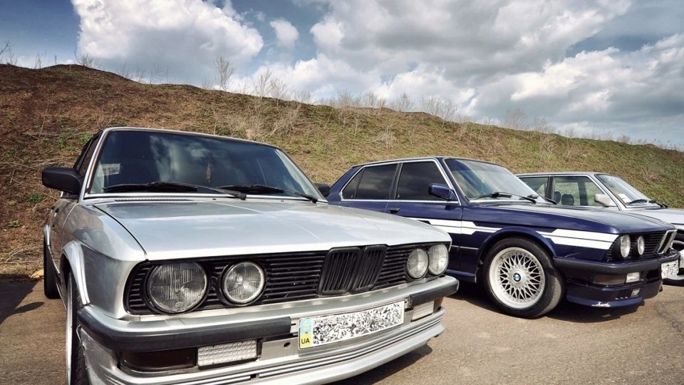 BMW 5 series m535i 5