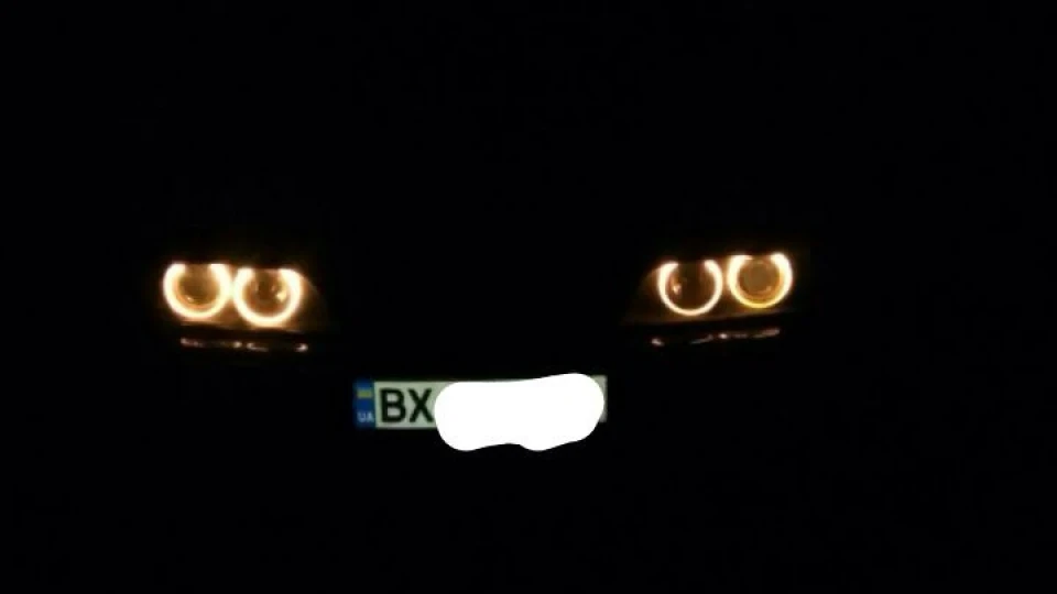 BMW 5 series M54b22