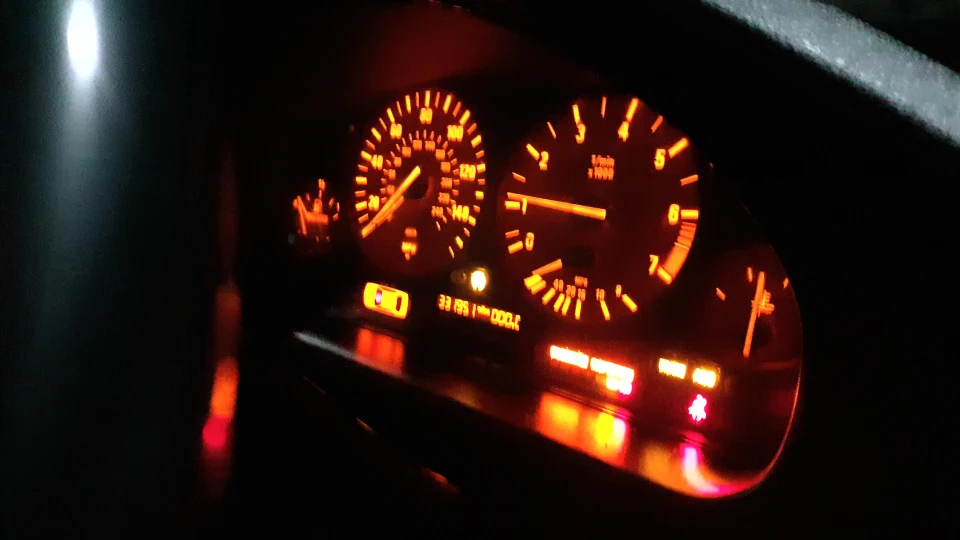 BMW 5 series М54Б25 або (Жах пріори) 2