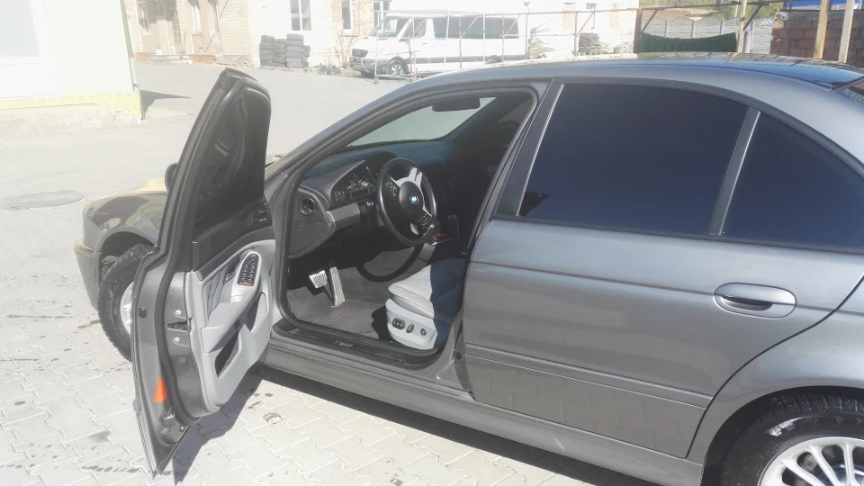 BMW 5 series М57 3.0D 2