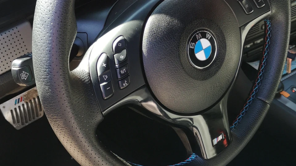 BMW 5 series М57 3.0D 4