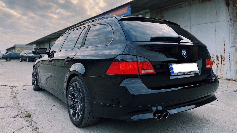 BMW 5 series M57 525d 3