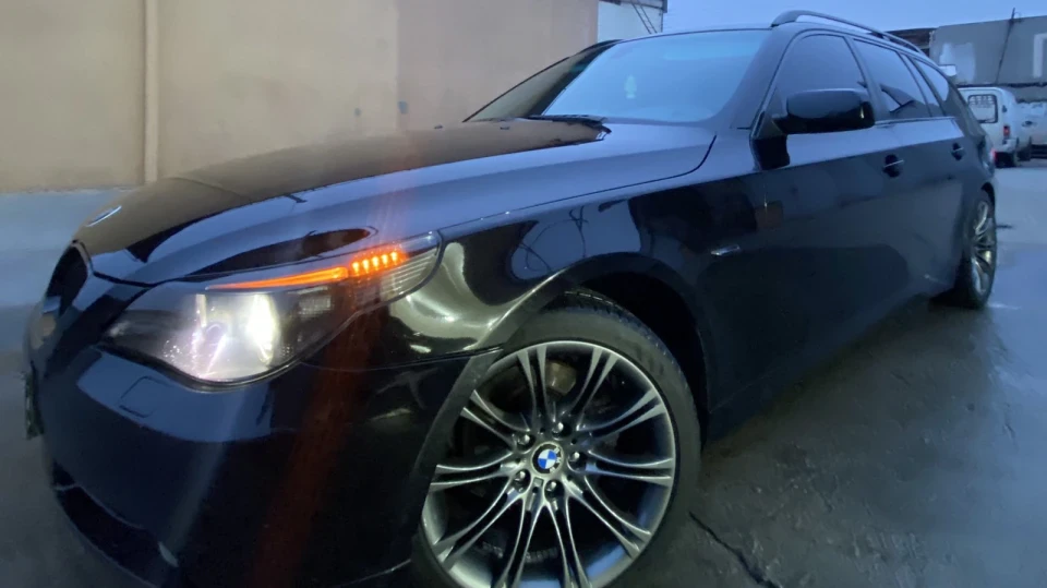 BMW 5 series M57 525d 5