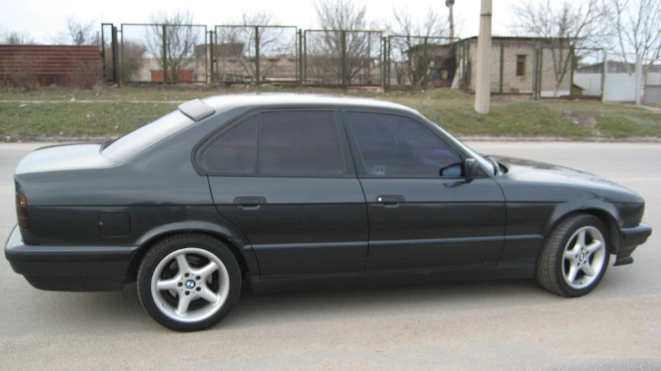 BMW 5 series M60 B30 2