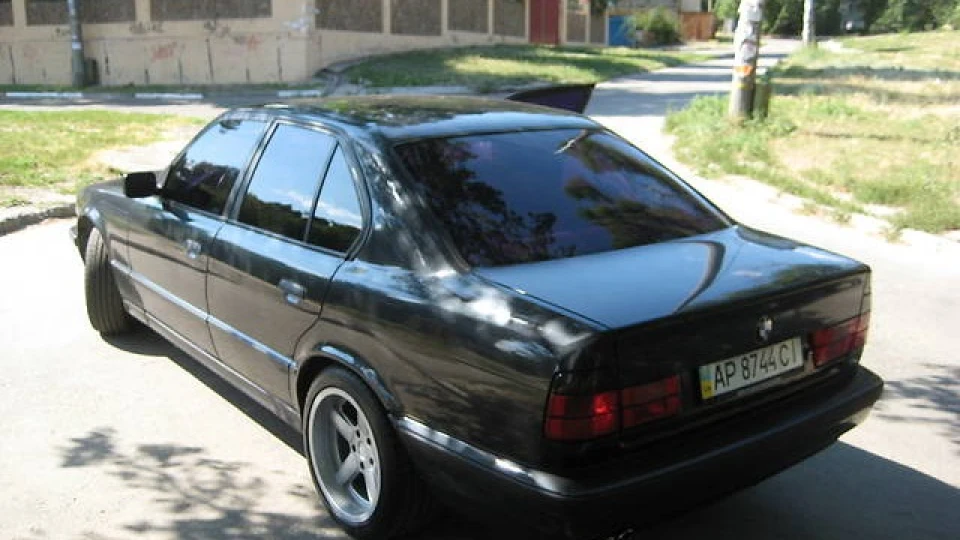 BMW 5 series M60 B30 5