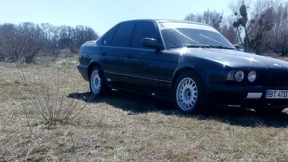 BMW 5 series М60В30