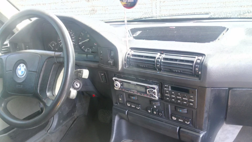 BMW 5 series М60В30 3