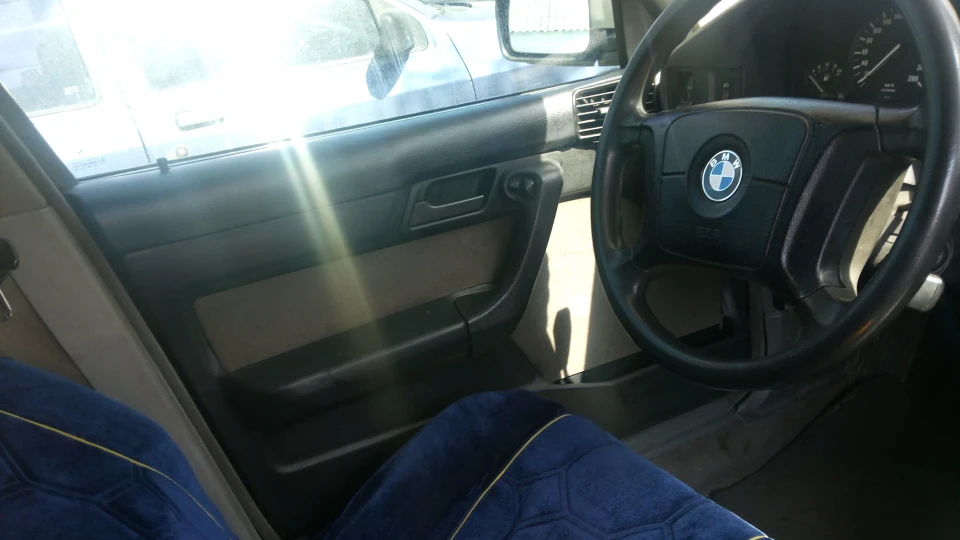 BMW 5 series М60В30 4