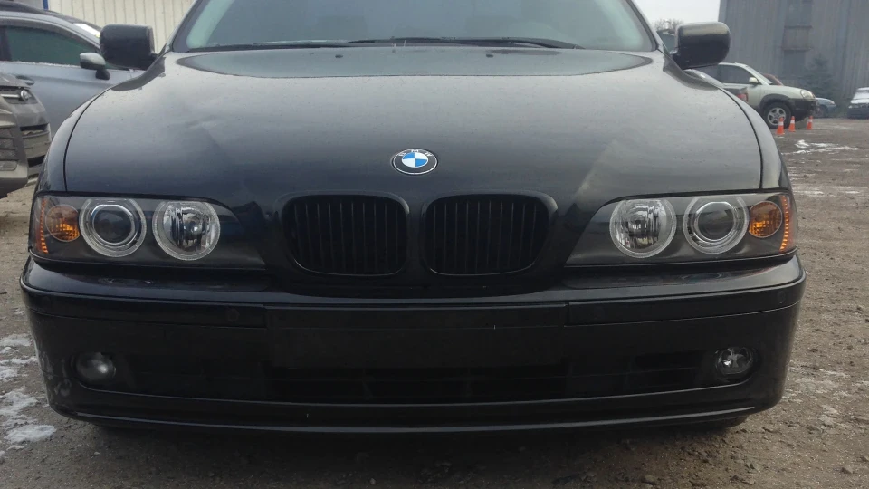 BMW 5 series Ma Hustla