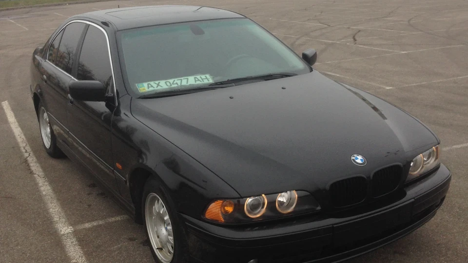 BMW 5 series Ma Hustla 2