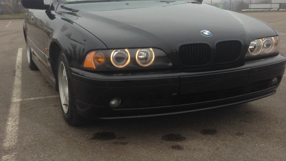 BMW 5 series Ma Hustla 3