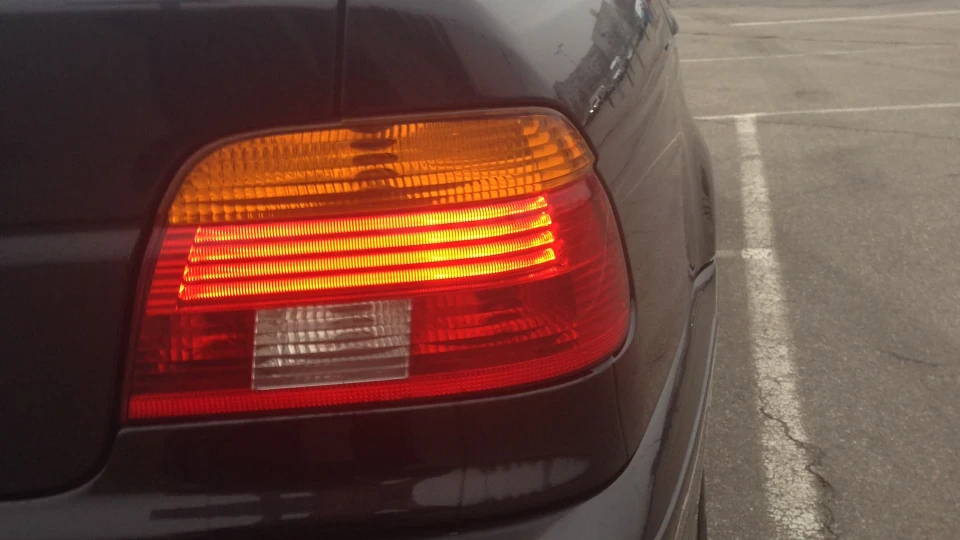BMW 5 series Ma Hustla 4