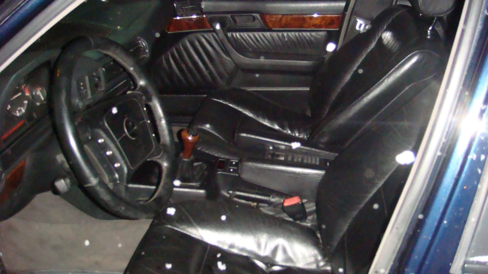 BMW 5 series маленький снаряд 3