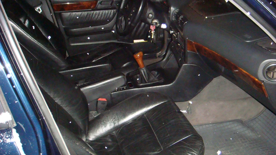 BMW 5 series маленький снаряд 5