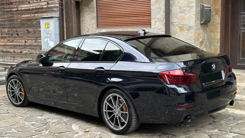 BMW 5 series Manunya 2