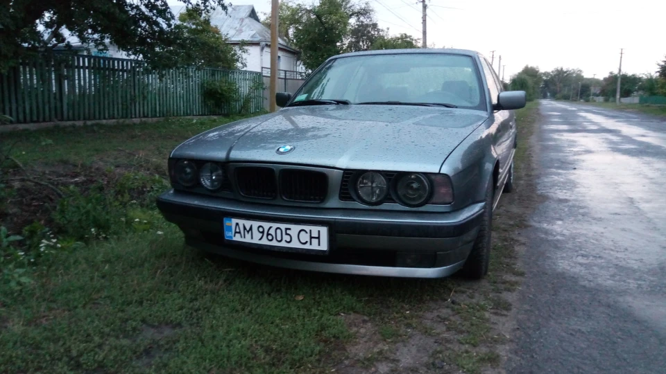 BMW 5 series Мрія 4