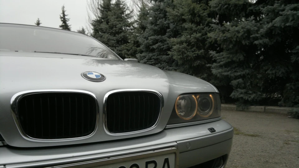 BMW 5 series МРІЯ 2