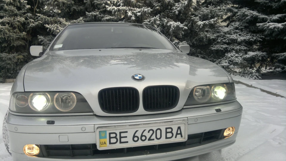 BMW 5 series МРІЯ 3