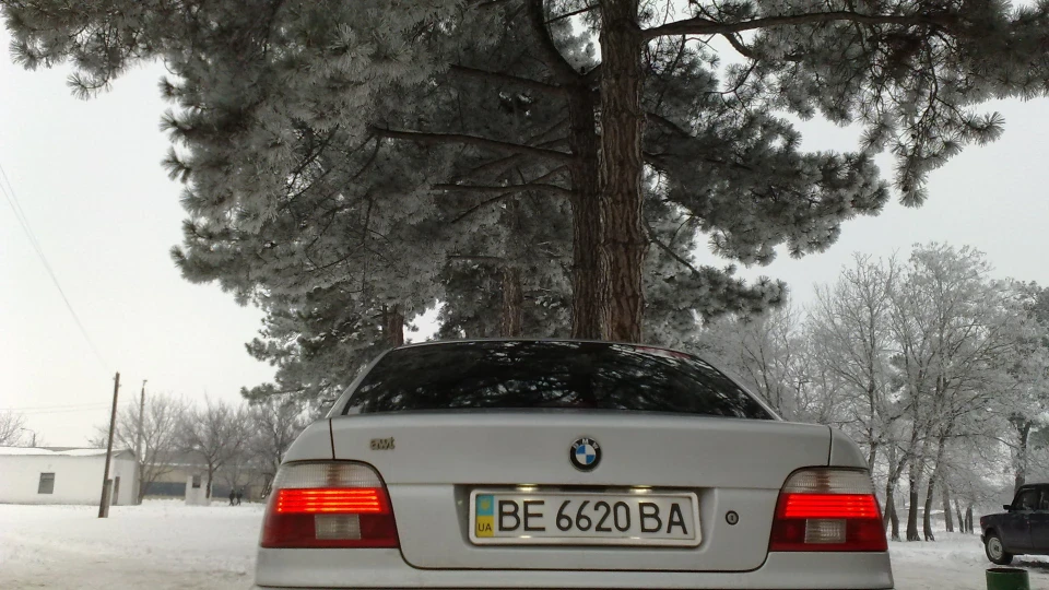 BMW 5 series МРІЯ 5