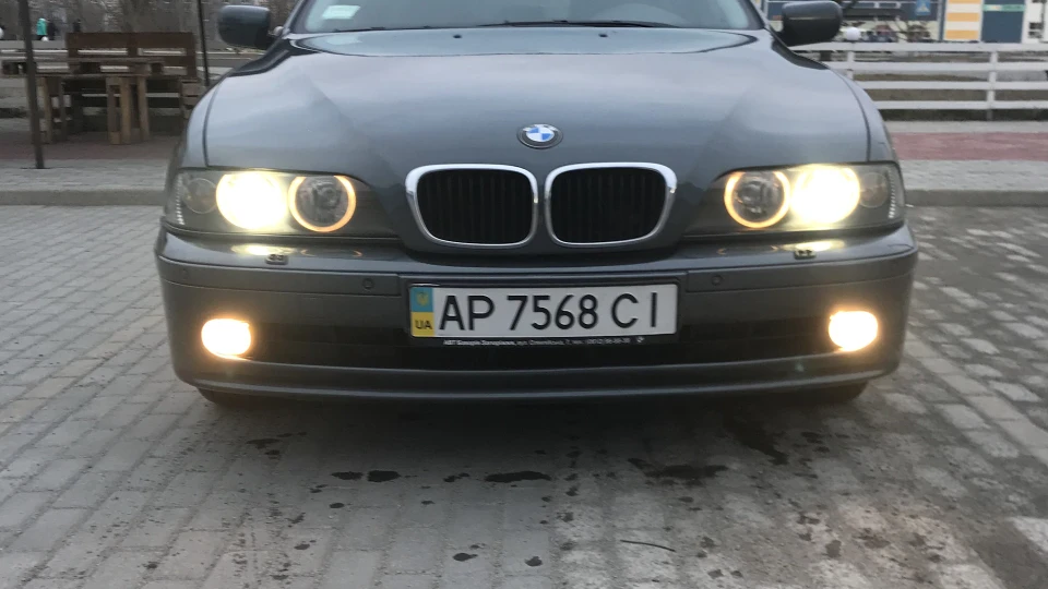 BMW 5 series Мрія 2
