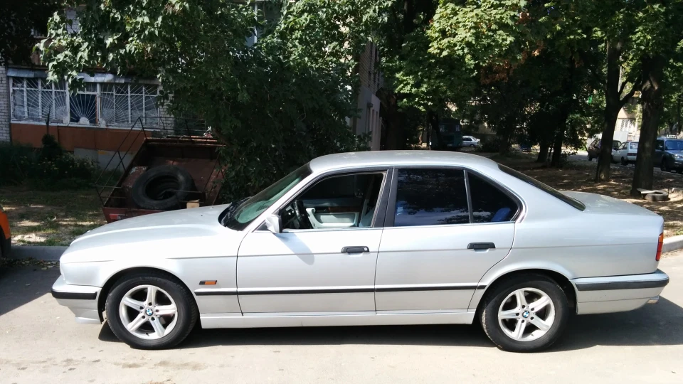 BMW 5 series Мрії здійснюються
