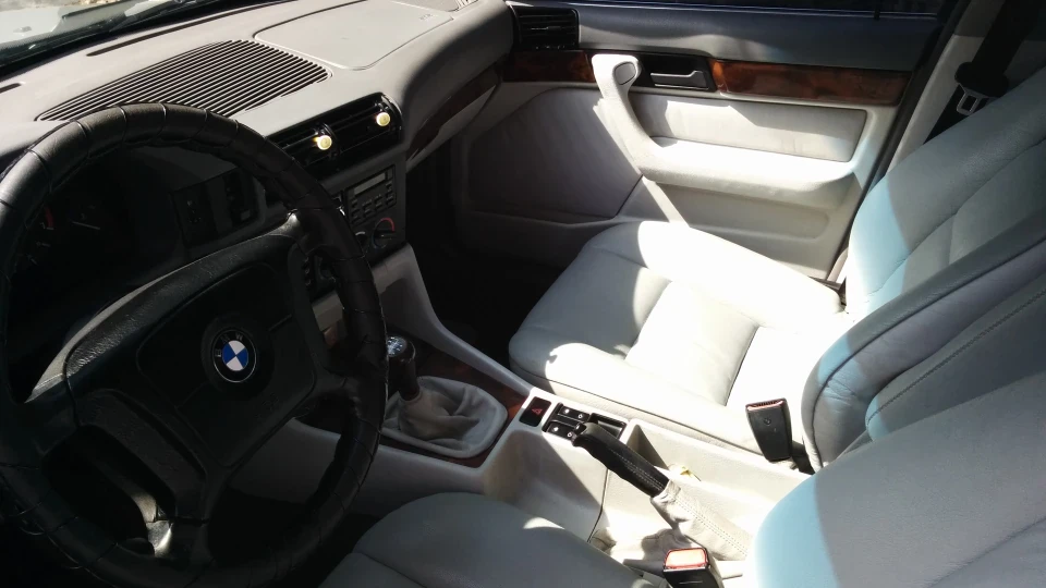 BMW 5 series Мрії здійснюються 2