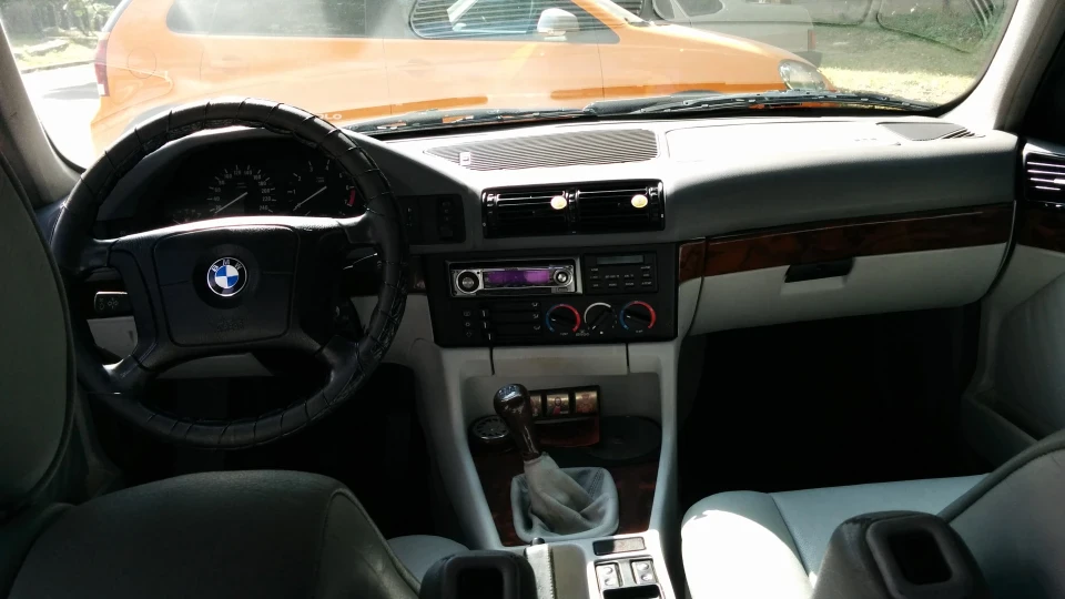 BMW 5 series Мрії здійснюються 3
