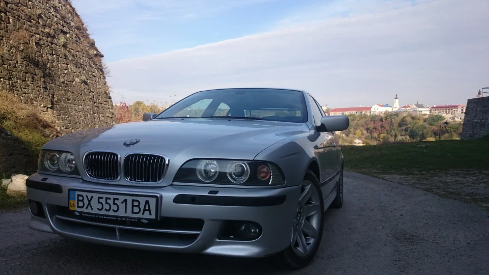 BMW 5 series Месер ///M 5