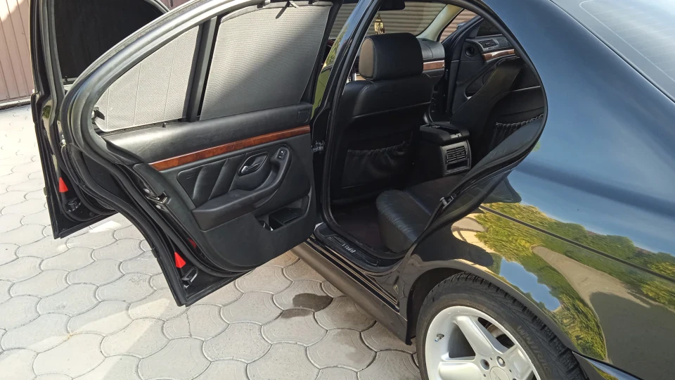 BMW 5 series Міг29 4