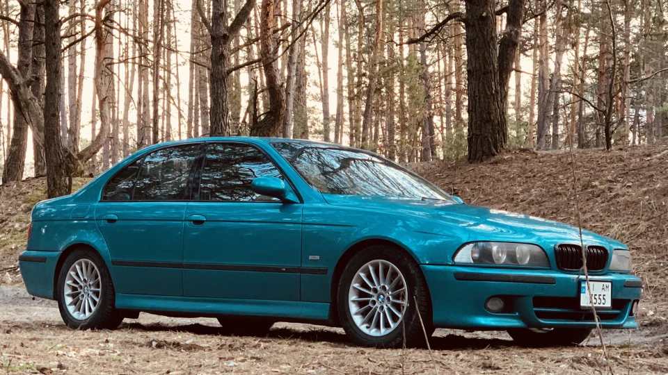 BMW 5 series ///Mistress 2