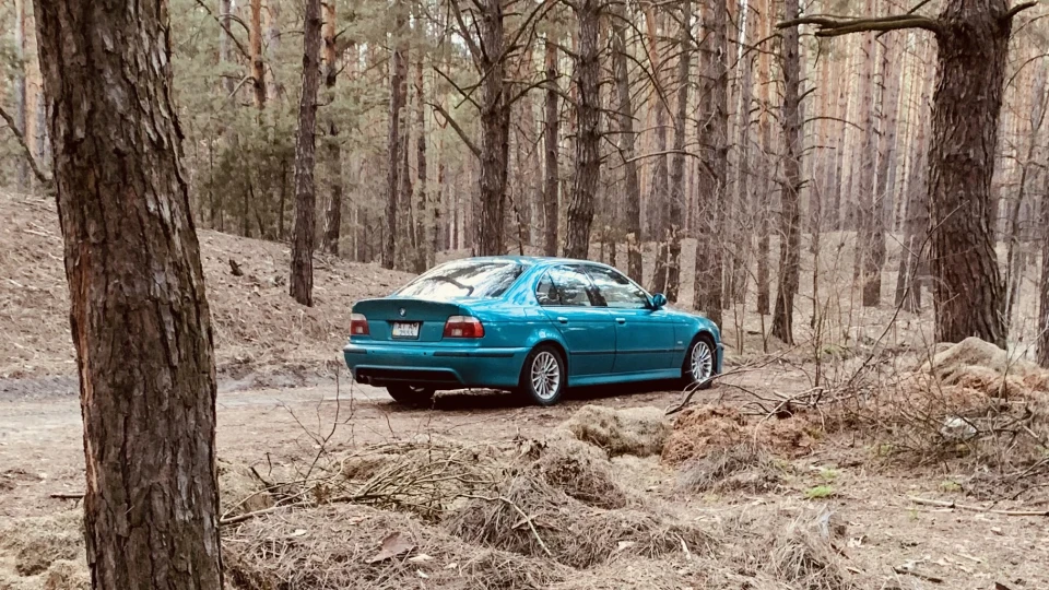 BMW 5 series ///Mistress 3