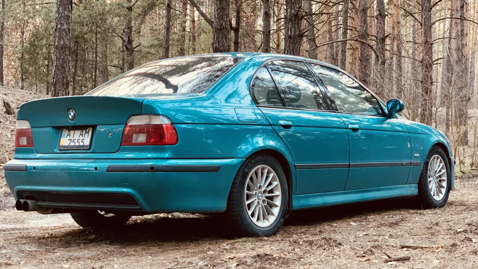 BMW 5 series ///Mistress 4