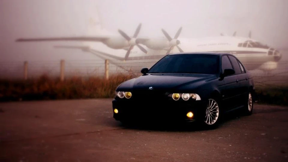 BMW 5 series ///Mistress 5