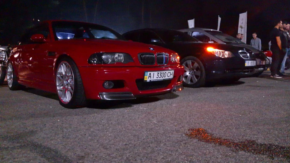 BMW 5 series мій пиздюк Ворон 2