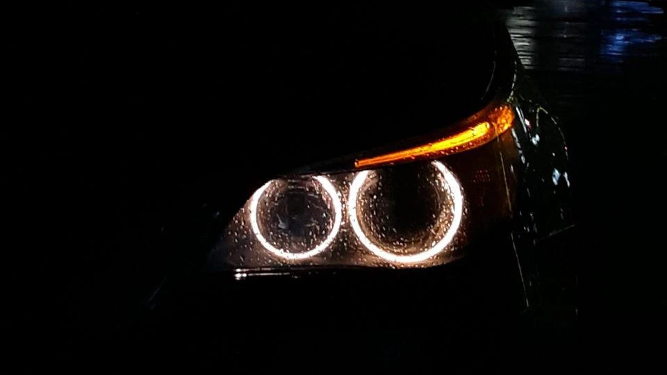 BMW 5 series мій пиздюк Ворон 3
