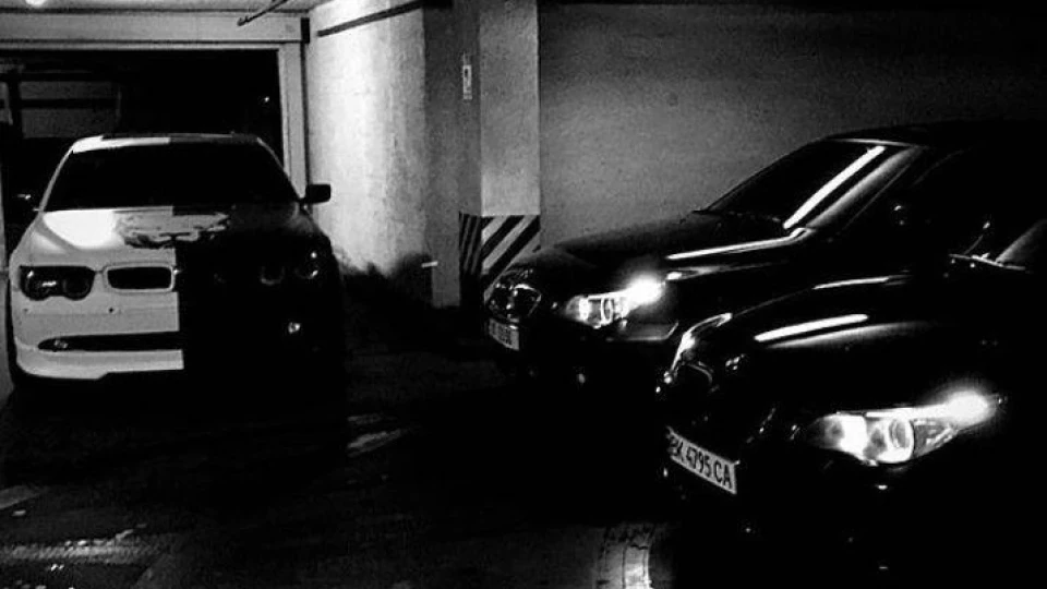 BMW 5 series мій пиздюк Ворон 4