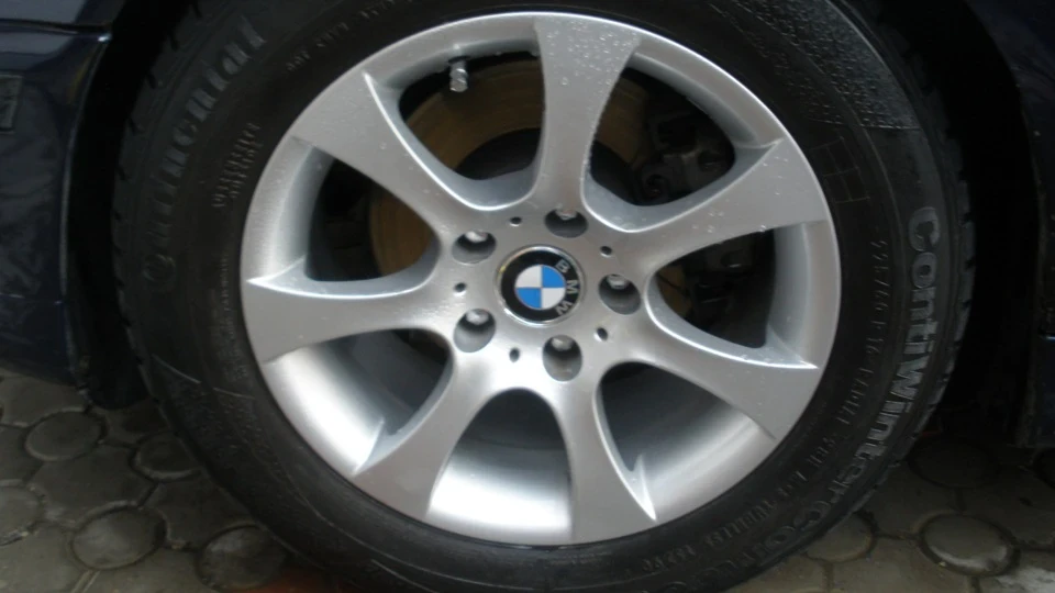 BMW 5 series моя колишня бейба 4