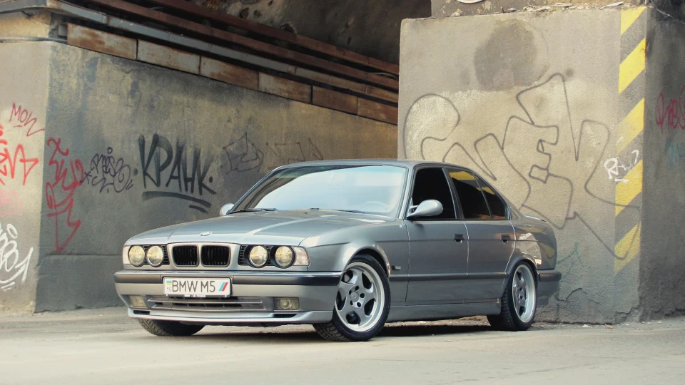 BMW 5 series ///Motorsport s85 hp500+ 3