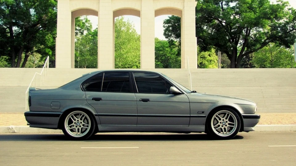 BMW 5 series ///Motorsport s85 hp500+ 4