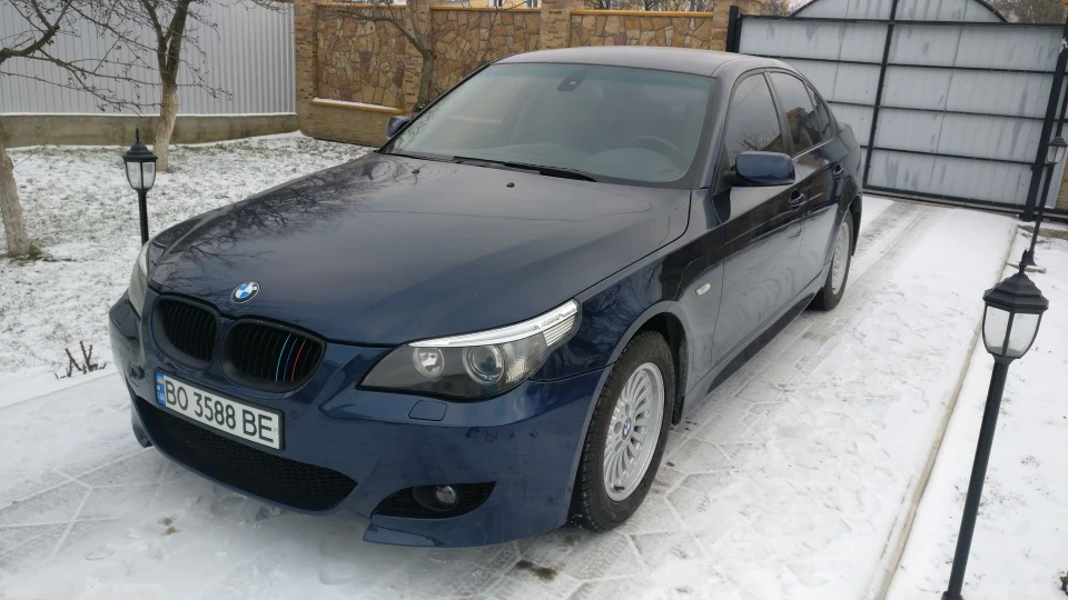 BMW 5 series Mystique 2
