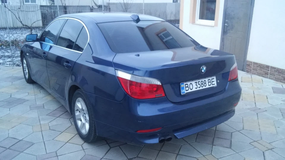 BMW 5 series Mystique 3